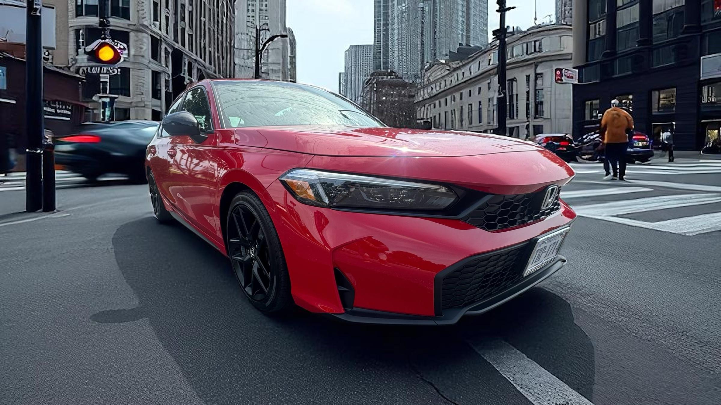 Honda Civic 2025 in Virginia Beach, VA