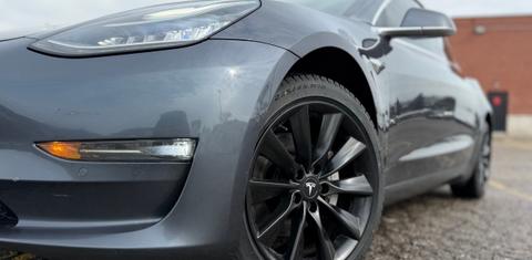 Tesla Model 3 2018