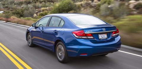 Honda Civic 2015