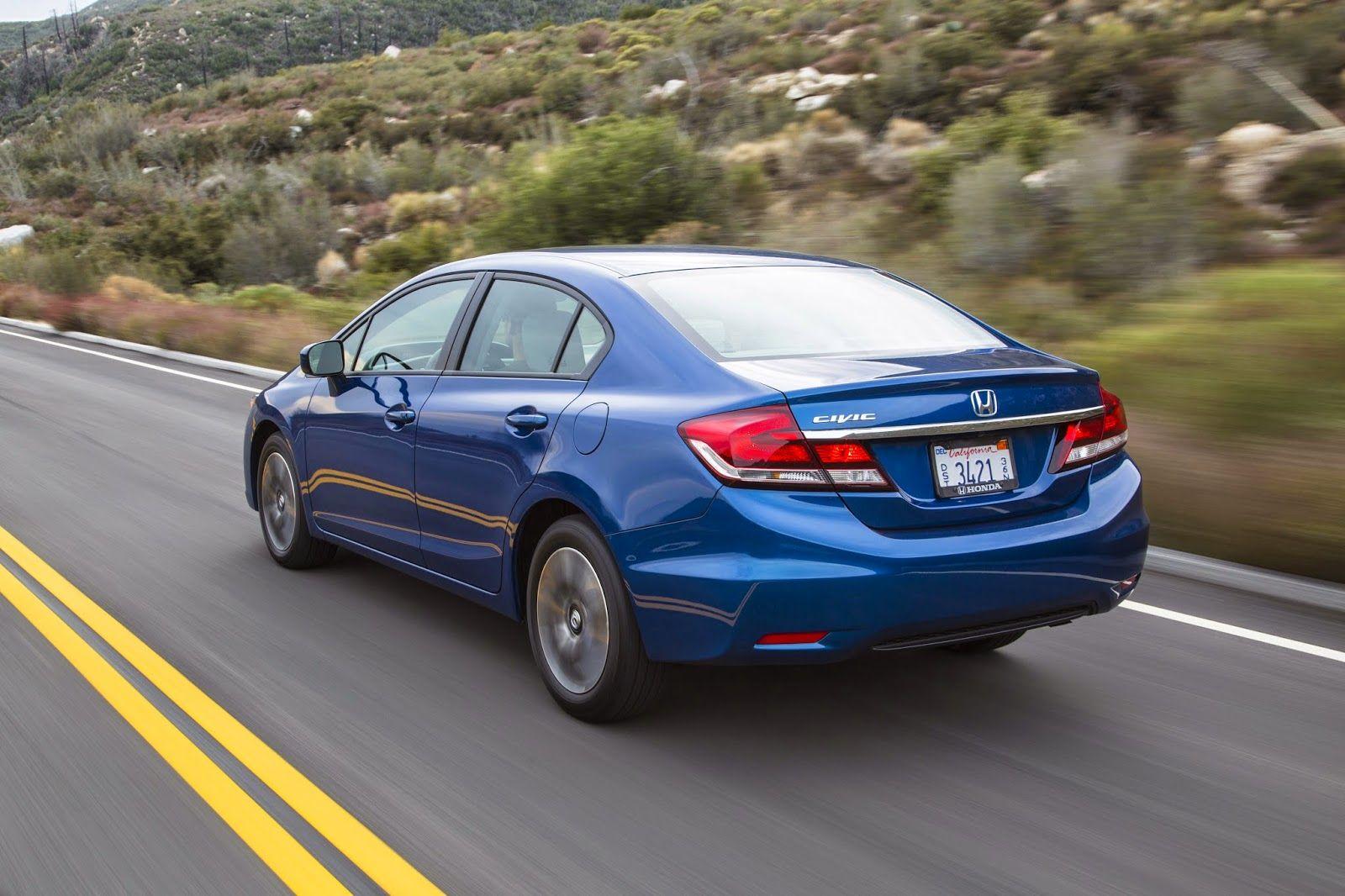 Honda Civic 2015 à Victoria, BC