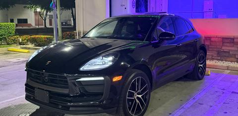 Porsche Macan 2023