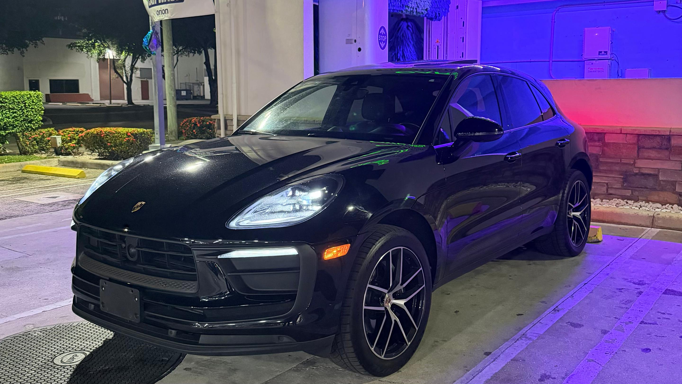Porsche Macan 2023 in 