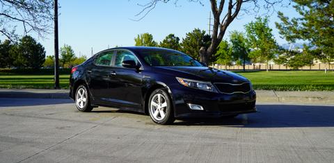 Kia Optima 2014