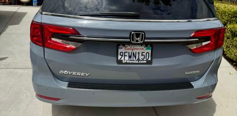 Honda Odyssey 2023