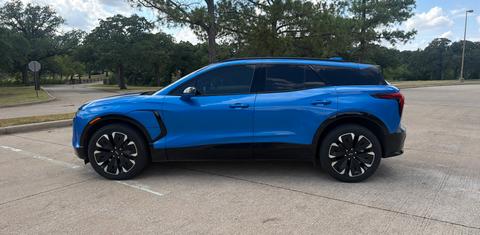 Chevrolet Blazer EV 2025