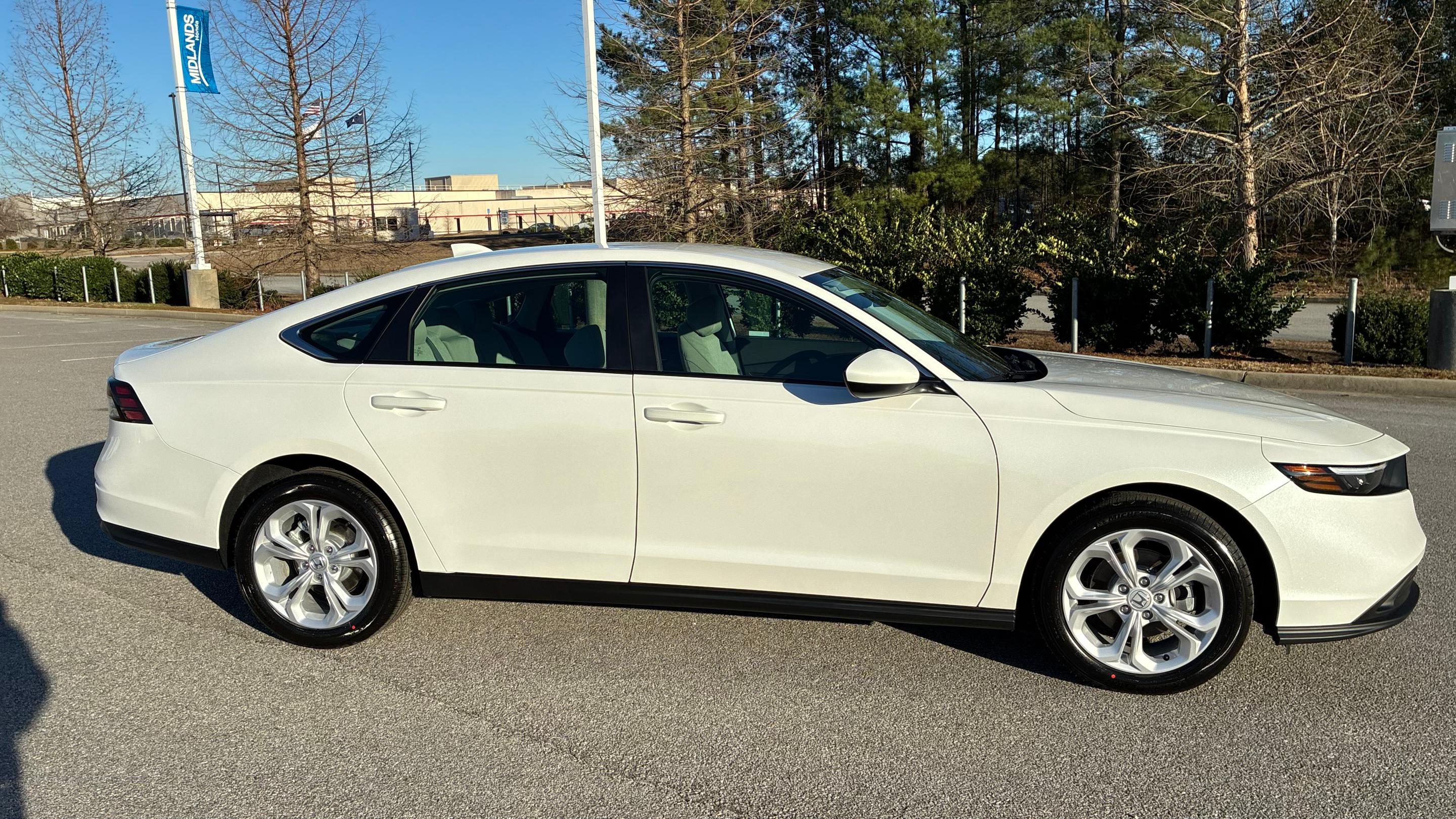 Honda Accord 2025 in Columbia, SC