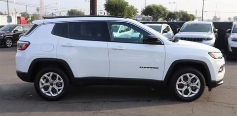 Jeep Compass 2025