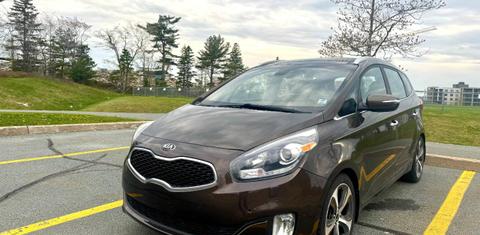 Kia Rondo 2015