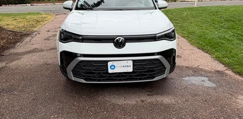 Volkswagen Taos 2025
