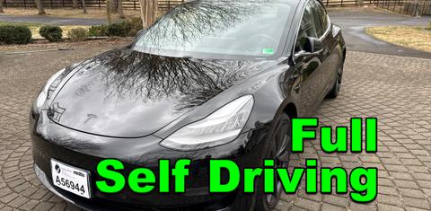 Tesla Model 3 2020