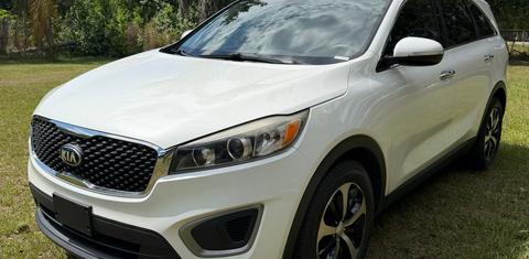 Kia Sorento 2016