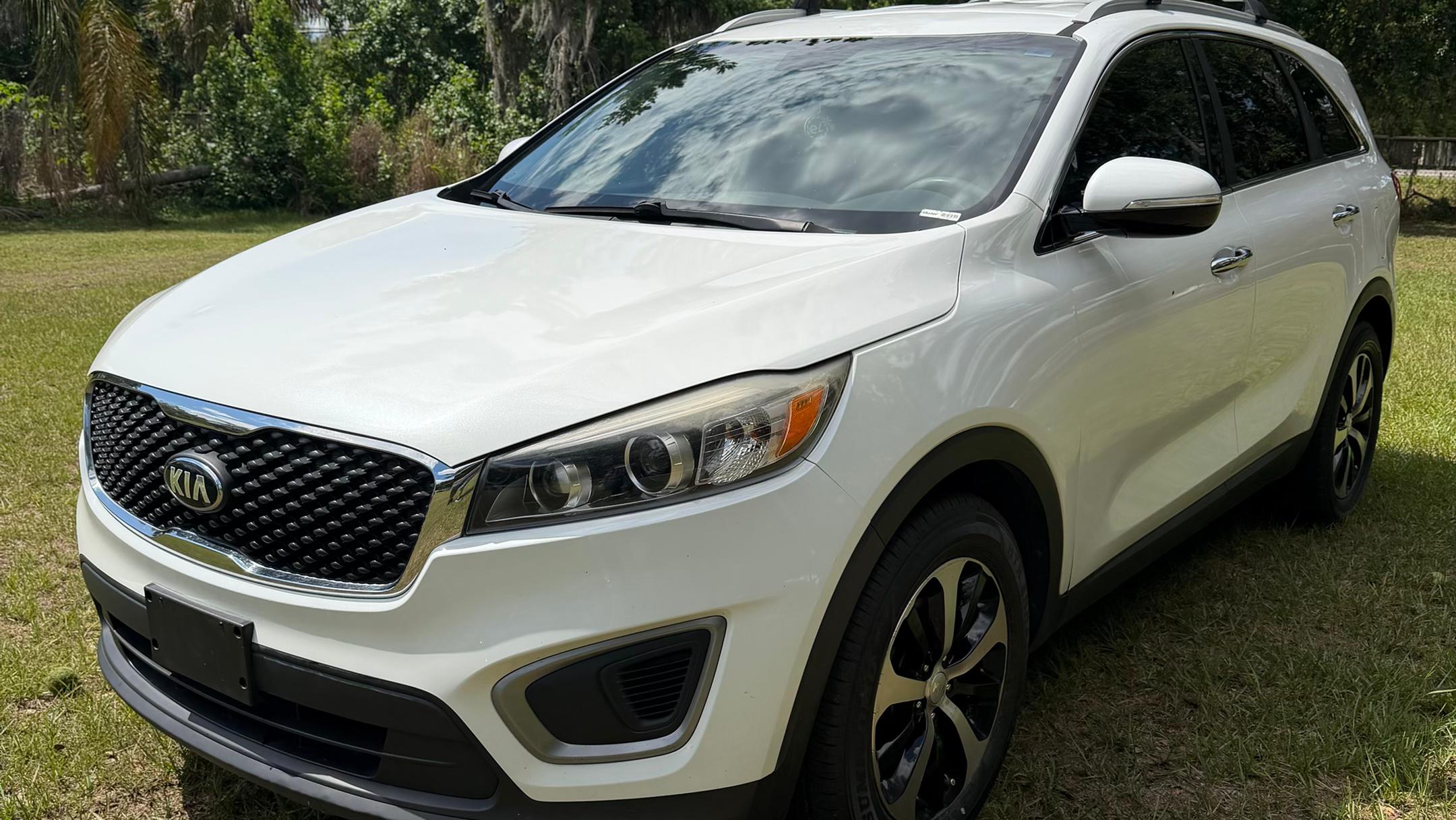 Kia Sorento 2016 in Dover, FL