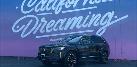 Volvo XC90 Plug-In Hybrid 2025
