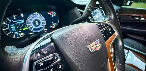 Cadillac Escalade 2016