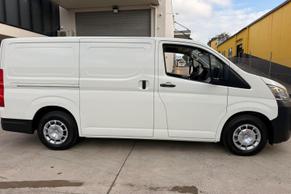 Toyota HIACE 2026 in Smithfield