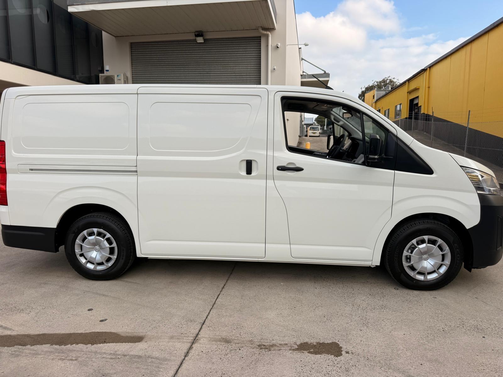 Toyota HIACE 2026 in Smithfield