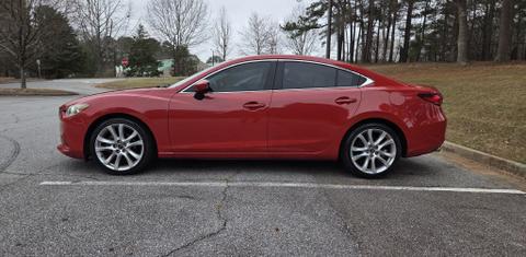 Mazda Mazda6 2014