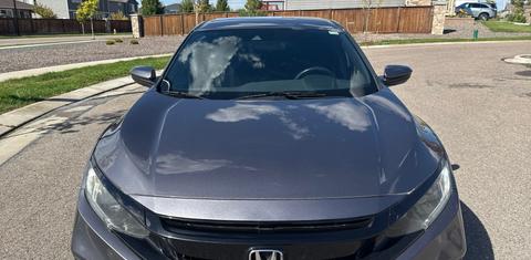 Honda Civic 2021
