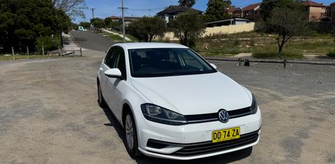 Volkswagen GOLF 2018