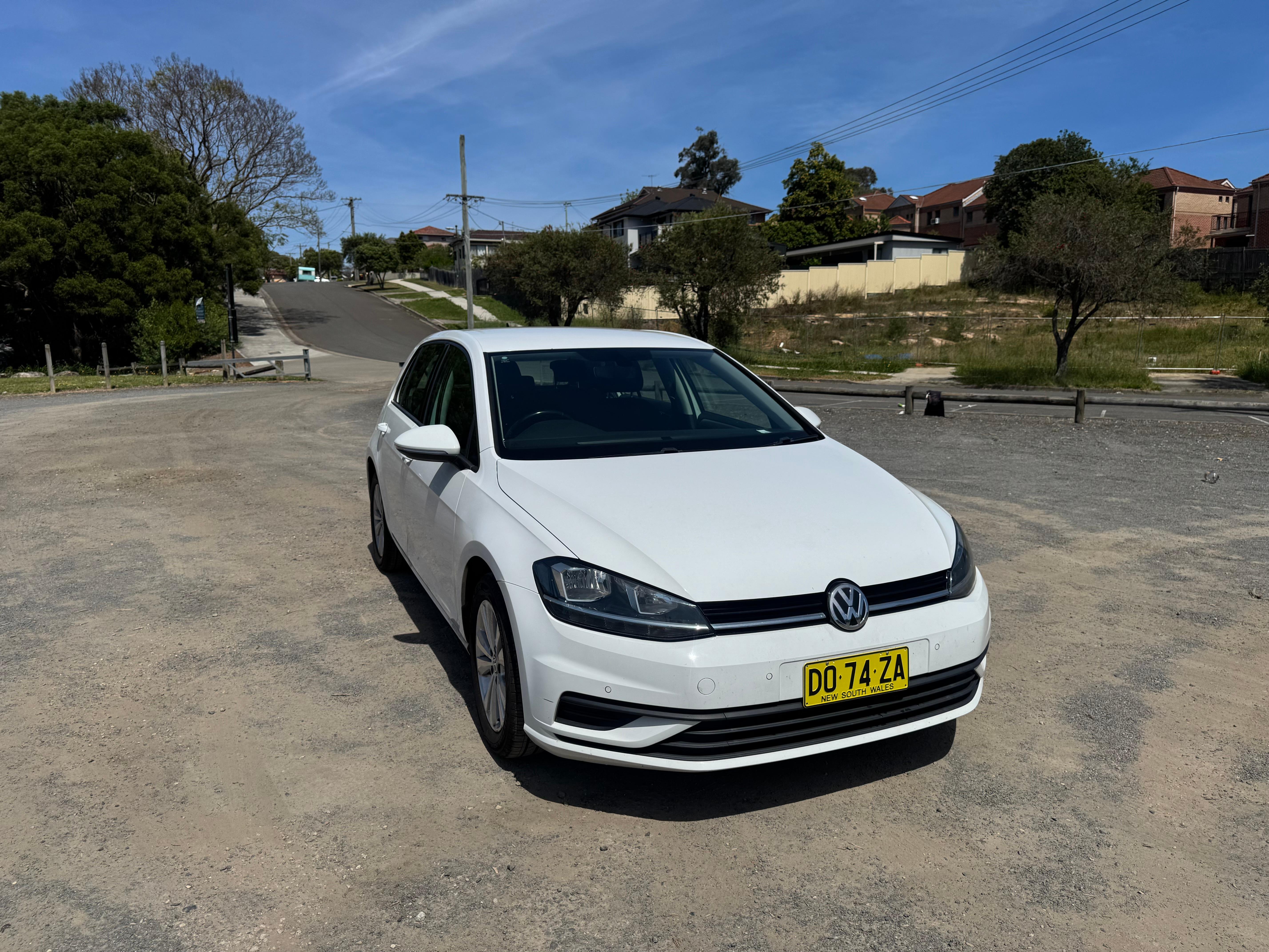 Volkswagen GOLF 2018 à Strathfield