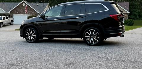 Honda Pilot 2019