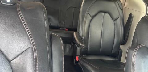 Chrysler Pacifica 2018