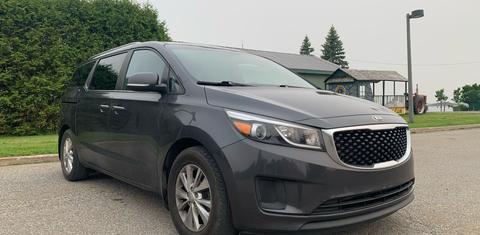 Kia Sedona 2016