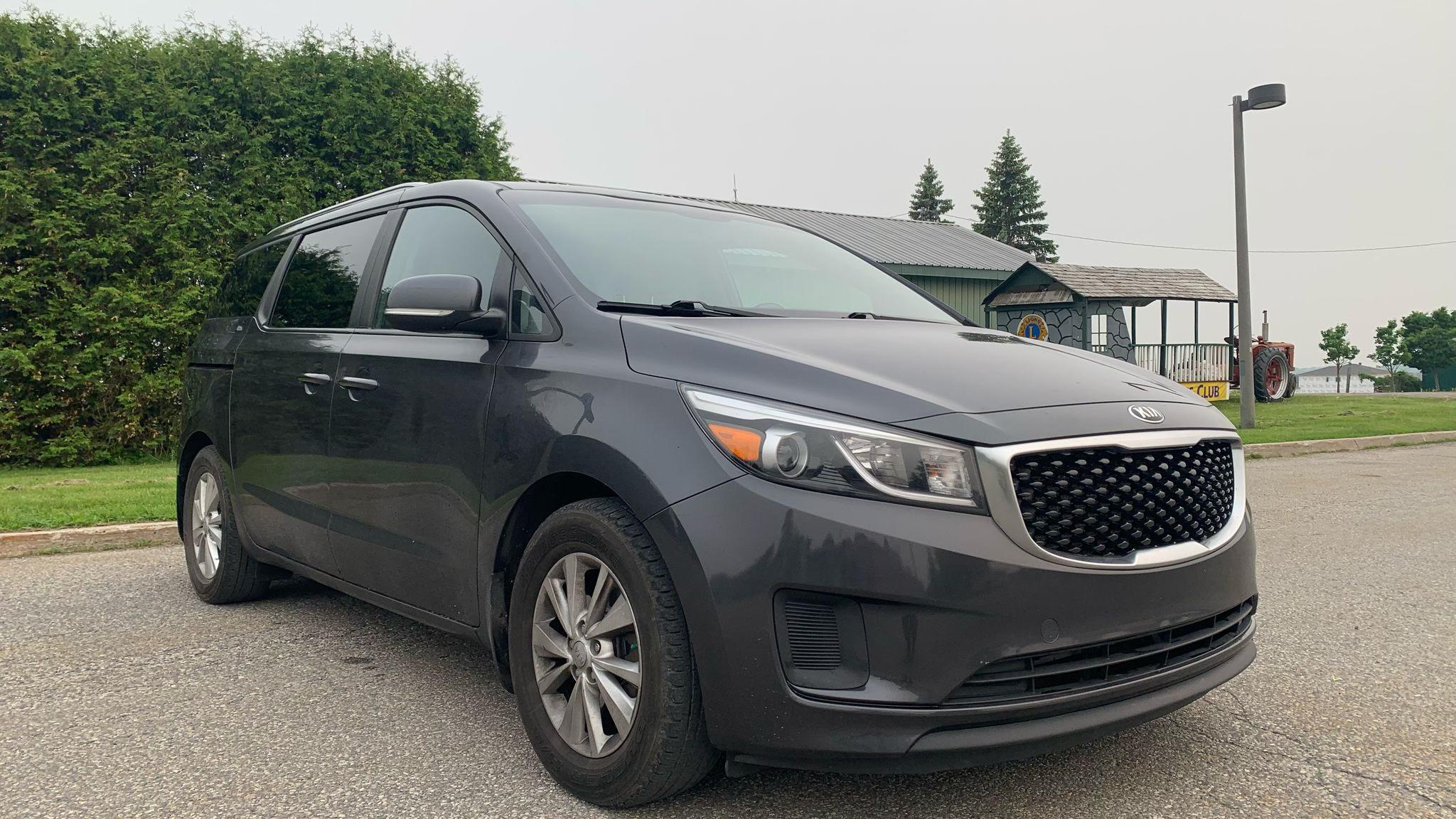 Kia Sedona 2016 à Gatineau, QC