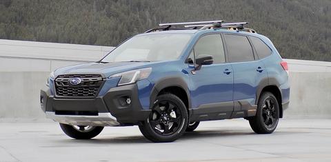 Subaru Forester 2023