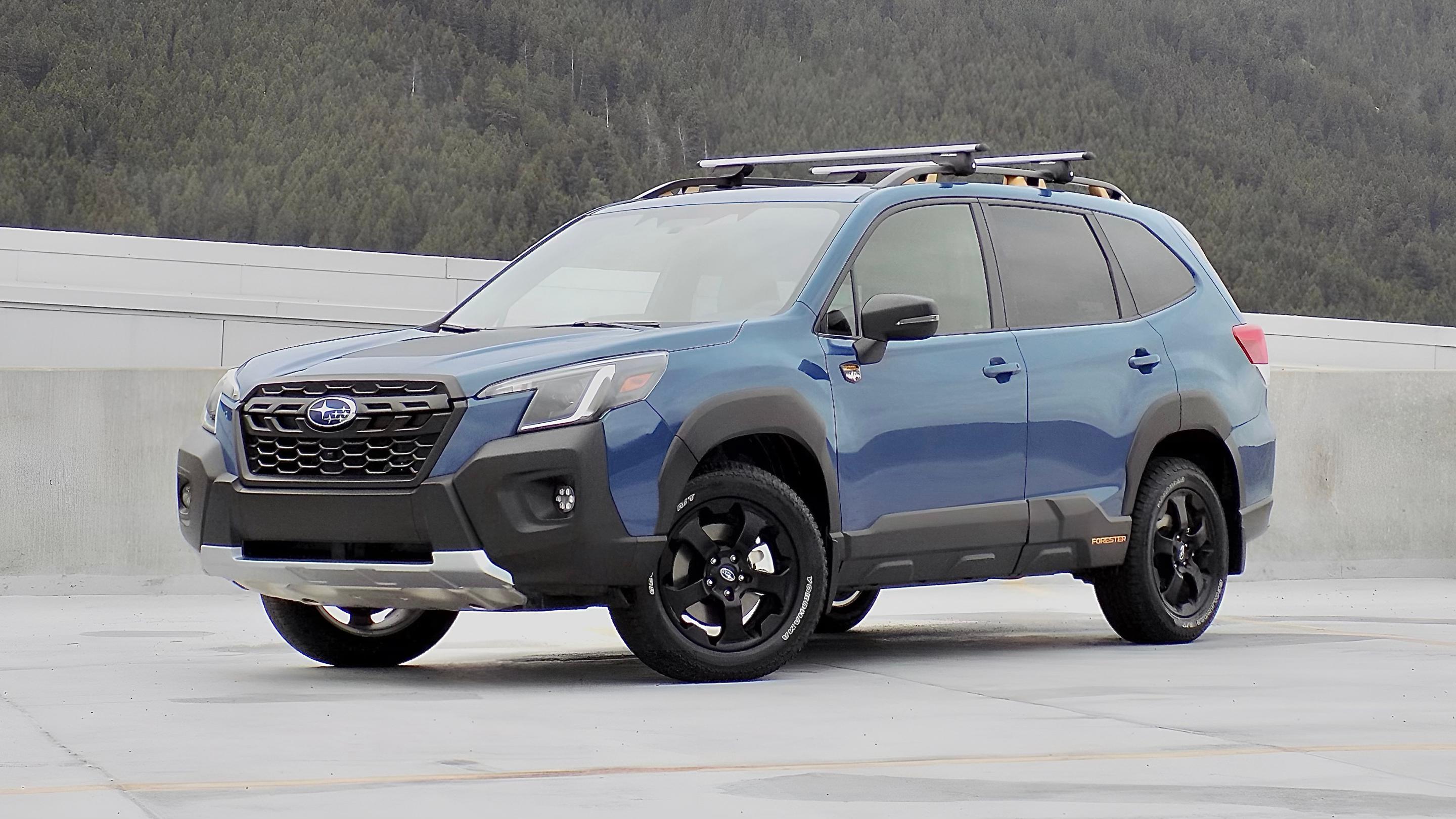 Subaru Forester 2023 in Jackson, WY