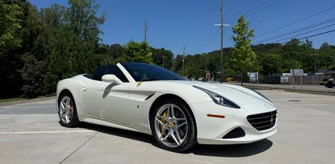 Ferrari California T 2016