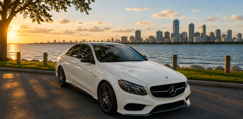 Mercedes-Benz E-Class 2015