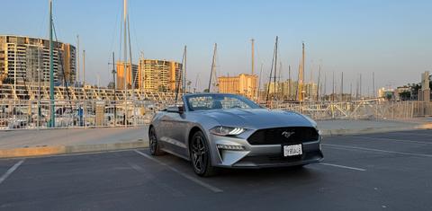 Ford Mustang 2023