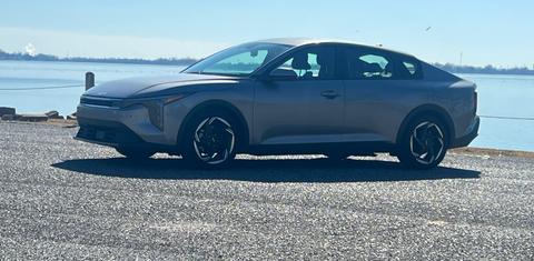 Kia K4 2025