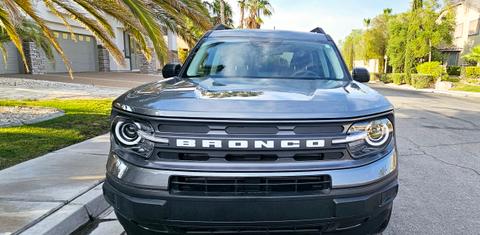 Ford Bronco Sport 2024