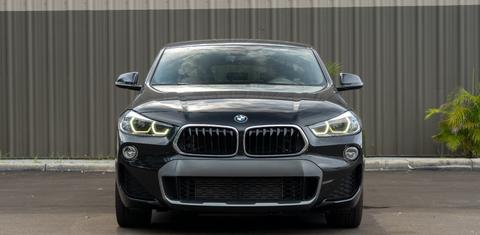 BMW X2 2018