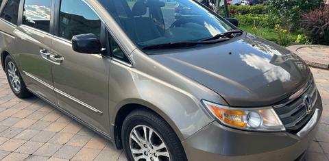 Honda Odyssey 2013