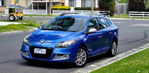 Renault MEGANE 2014