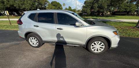 Nissan Rogue 2018