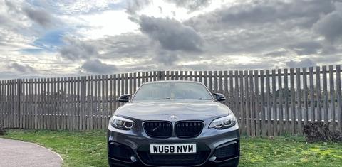 BMW 2 Series 2018