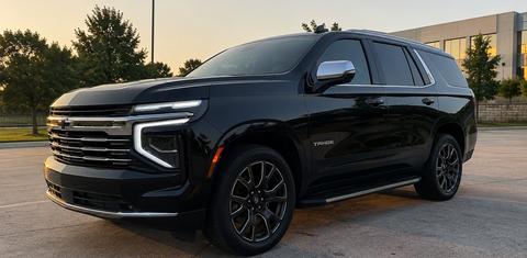 Chevrolet Tahoe 2025