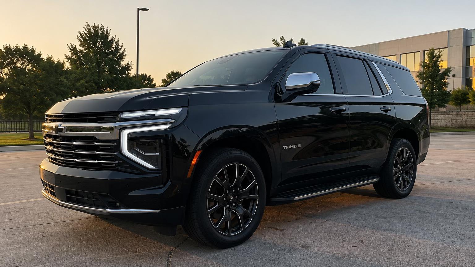 Chevrolet Tahoe 2025 in Frankfort, KY