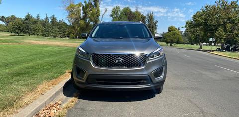 Kia Sorento 2016