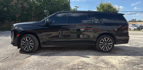 Cadillac Escalade ESV 2024