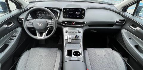 Hyundai Santa Fe 2023