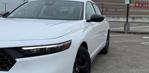 Honda Accord 2025
