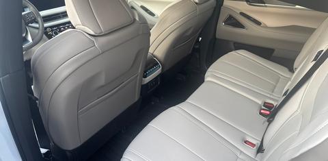 INFINITI QX60 2026