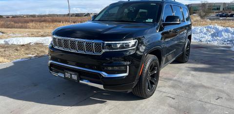 Jeep Grand Wagoneer 2023
