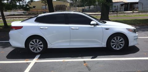 Kia Optima 2018