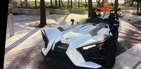Polaris Slingshot 2021